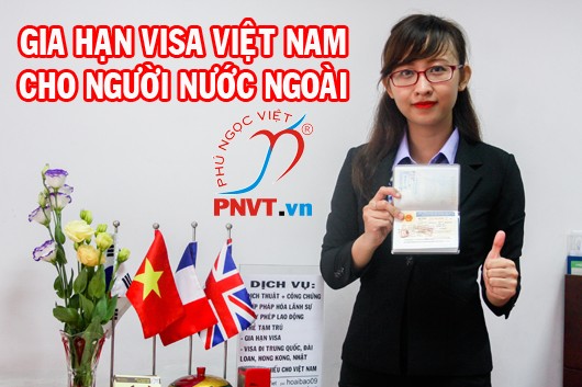 gia hạn visa việt nam cho người nước ngoài