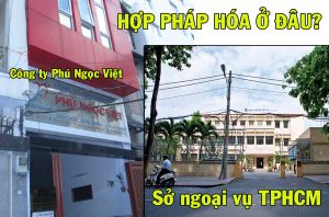 hợp pháp hóa lãnh sự ở đâu