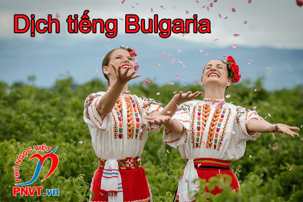 Dịch tiếng Bulgaria