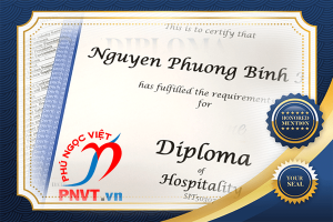 Hợp pháp hóa lãnh sự diploma