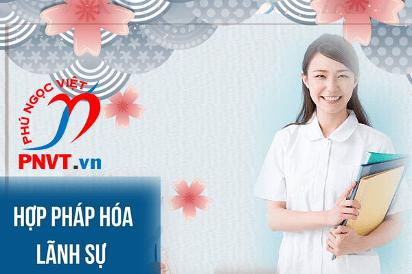 hợp pháp hóa lãnh sự chứng chỉ hộ lý nước ngoài