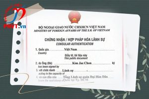 Hợp pháp hóa lãnh sự quận Bình Thạnh