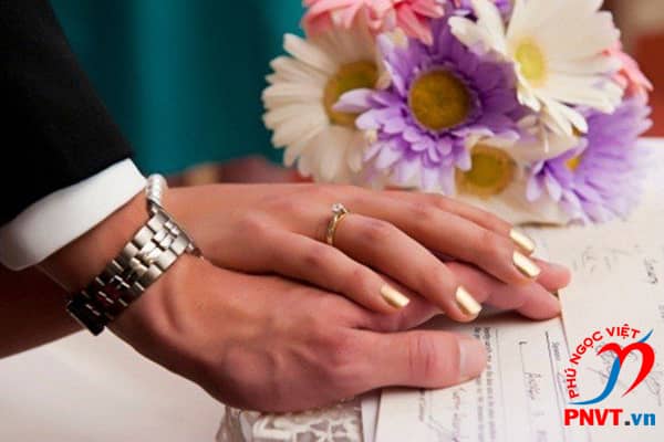 Hợp pháp hóa lãnh sự giấy chứng nhận kết hôn Mỹ
