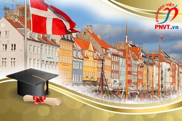 Hợp pháp hóa lãnh sự bằng đại học Đan Mạch