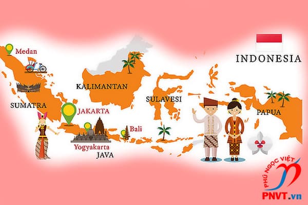 Hợp pháp hóa lãnh sự bằng đại học Indonesia xin GPLĐ