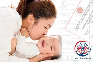 Hợp pháp hóa lãnh sự  giấy khai sinh Thái Lan