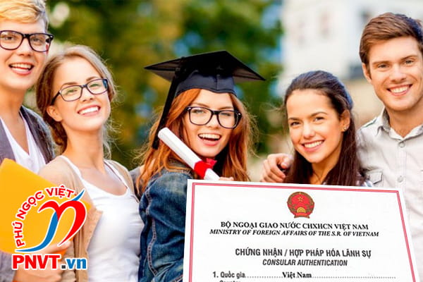 Hợp pháp hóa lãnh sự bằng đại học Canada