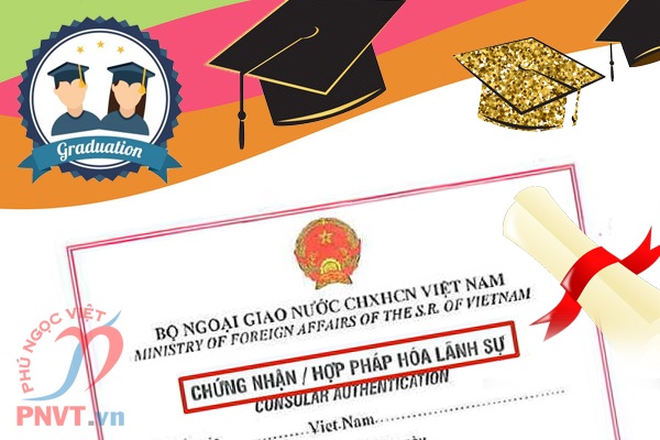 Hợp pháp hóa lãnh sự bằng đại học Malaysia