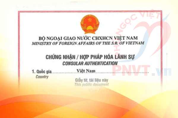 Hợp pháp hóa lãnh sự bằng đại học Canada 