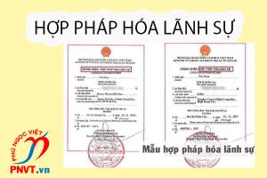 Hợp pháp hóa lãnh sự giấy ủy quyền Bỉ