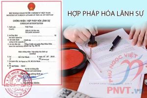 Hợp pháp hóa lãnh sự giấy ủy quyền Hà Lan