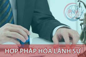 Hợp pháp hóa lãnh sự giấy ủy quyền Hà Lan