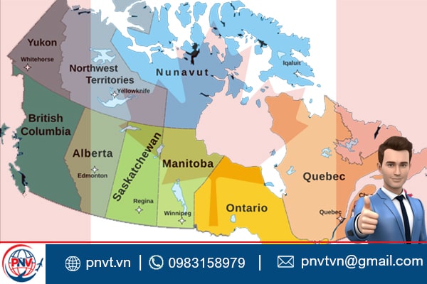 Hợp pháp hóa lãnh sự Canada