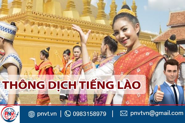 Phiên dịch tiếng Lào