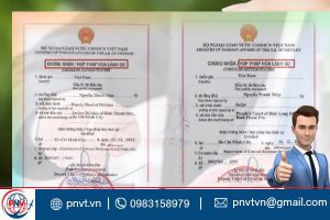 Hợp pháp hóa giấy tuyên thệ