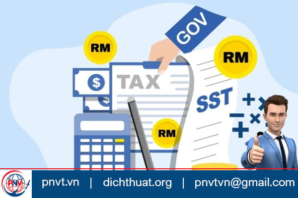 Hợp pháp hóa lãnh sự chứng nhận thu nhập